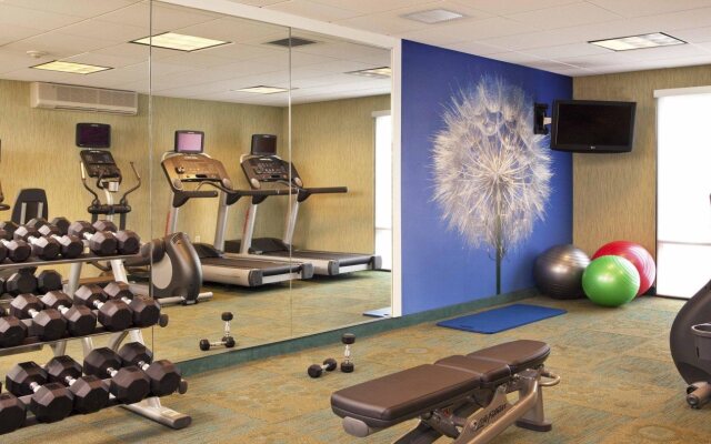 SpringHill Suites by Marriott Boston Peabody