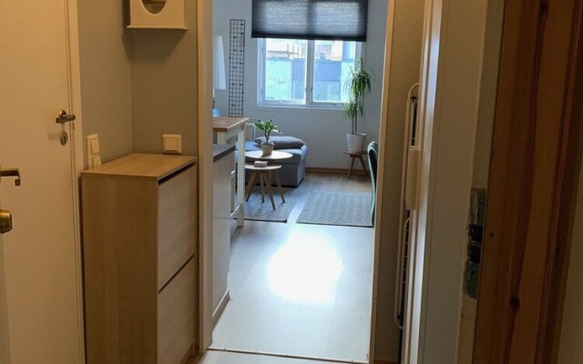 StayPlus Central 1BR  Apartment