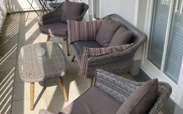 Holiday Apartment Palais am Park