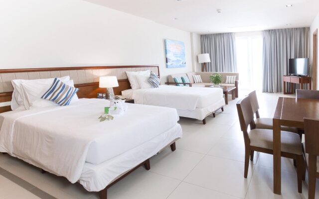 The Cliff Resort & Residences