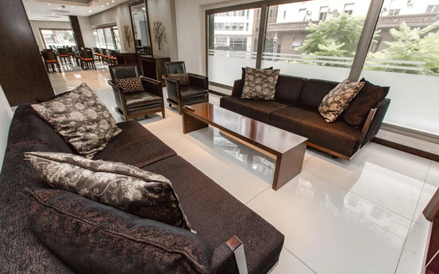 HR Luxor Hotel Buenos Aires
