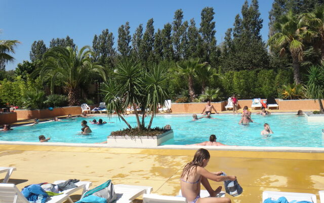 Camping la Pinède Enchantée