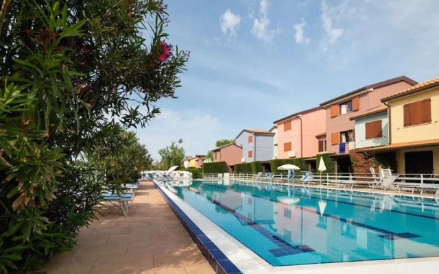 Well-kept Apartment With AC on Isola di Albarella