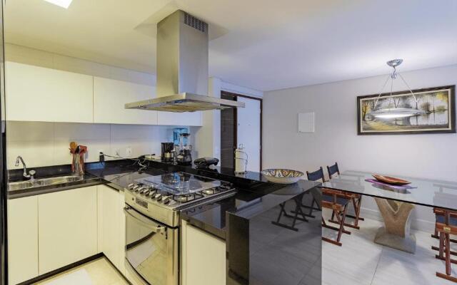 Nannai Residence Muro Alto Luxo por Carpediem
