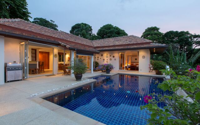 Katamanda Luxury Villas