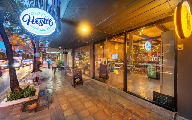 OYO 823 Oliver’s Hostel