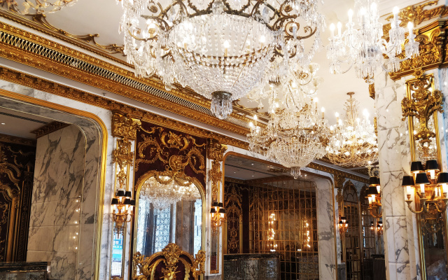 Hotel Alexandra – Lobby – Hong Kong