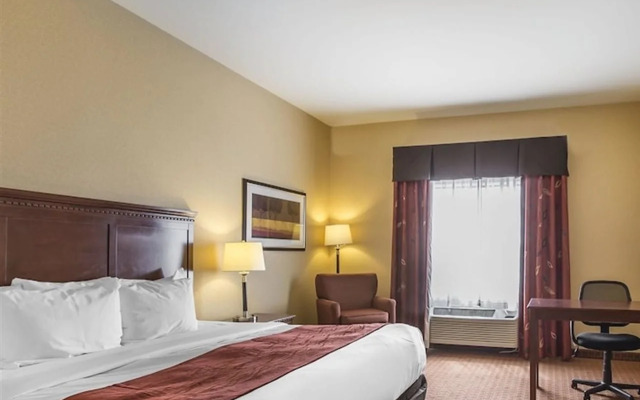 Comfort Hotel Airport