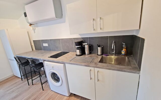 GregBnb - Le Berthier - Toulon Est