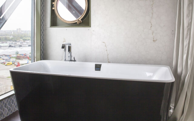 Crane Hotel Faralda Amsterdam