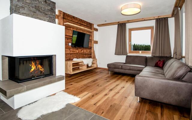 Chalet Freiblick Kleinhaid, Hollersbach