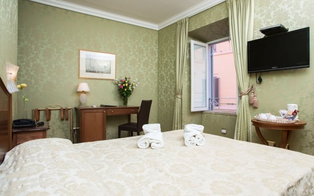 Trevi Luxury Rooms