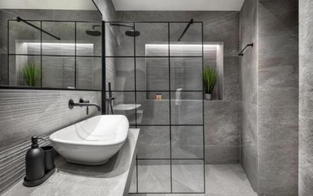 magicstay - flat 95m² 2 bedrooms 2 bathrooms - athens