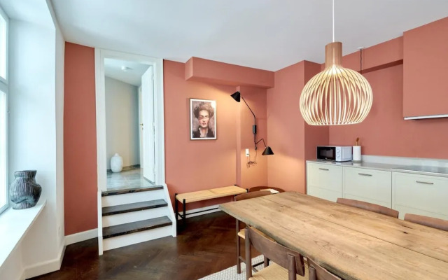 CPH s Finest - 220sqm Luxury Apt - City Central