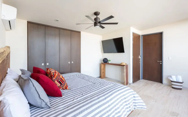 Villa Parota 1 BR at Attha Cenote