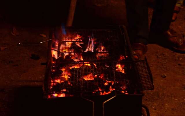 Stay In Pawana Camp