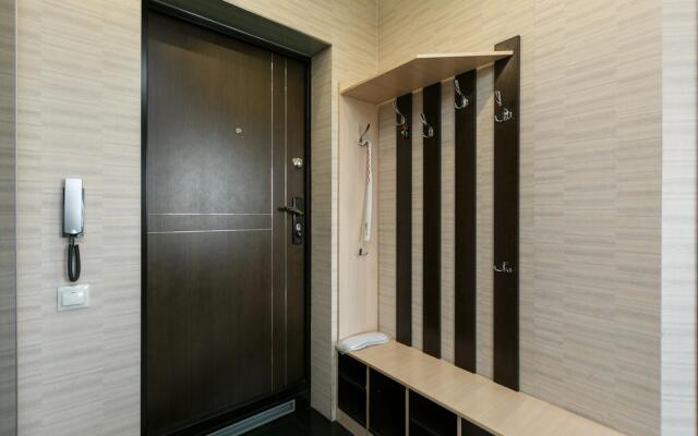 Апартаменты Юсинн на  пр-те Красный, д. 188