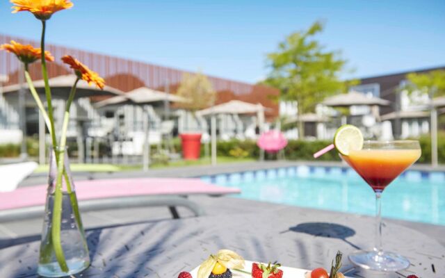 Novotel Lens Noyelles