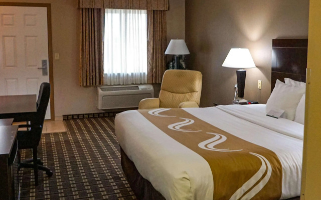 Quality Inn & Suites Watertown near Prairie Lakes Ice Arena