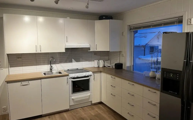 Central Apartment in Tromso
