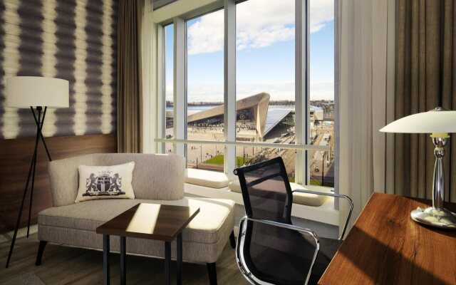 Rotterdam Marriott Hotel