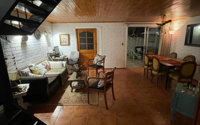 La Llovizna Aeropuerto