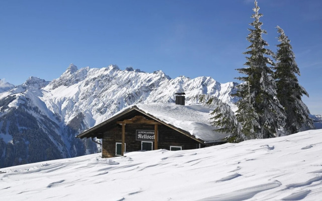 Spacious Holiday Home in Tschagguns Near Ski Area