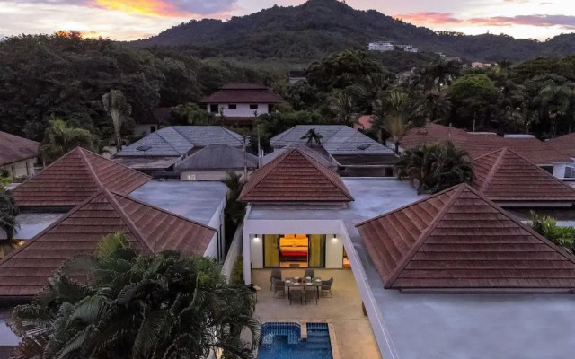 Oriental 3br Pool Villa