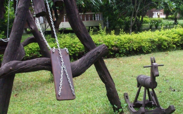 Thai Bamboo Guesthouse Resort