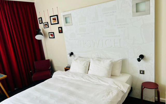 B&B HOTEL Ipswich