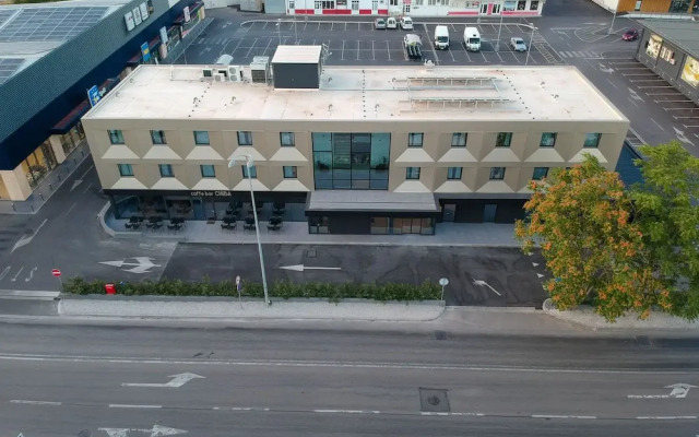 Hotel batuda