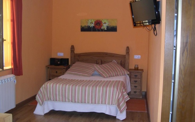 Apartamentos Rurales La Caramba