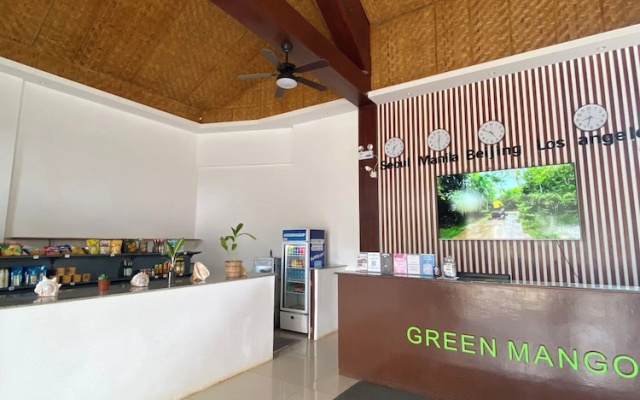 Green Mango Resort