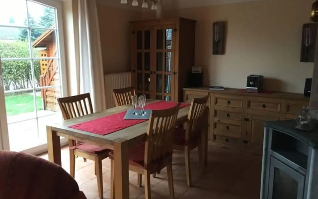 Holiday Home Strand-huus