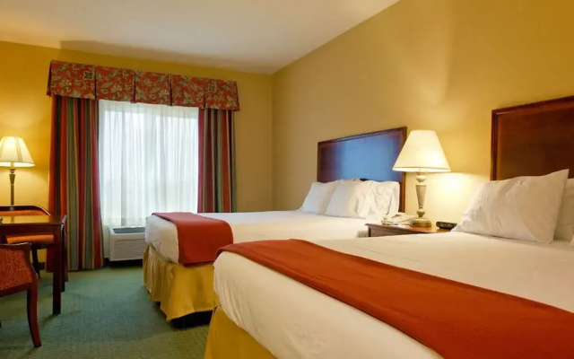Holiday Inn Express San Antonio South