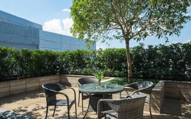 Changshu Skyline Cloud Hotel