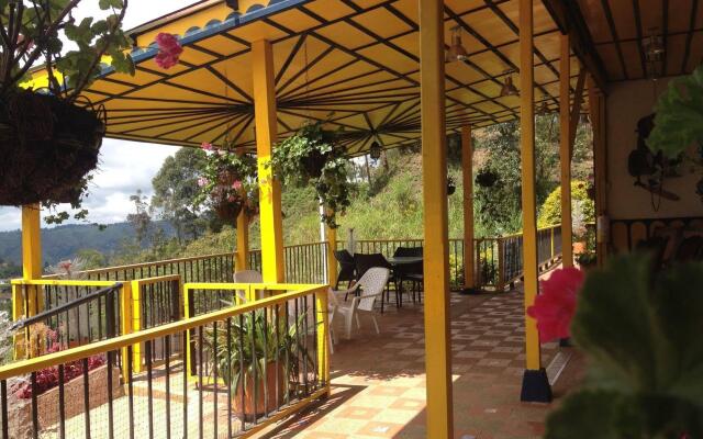 Hostal Finca Cardonales