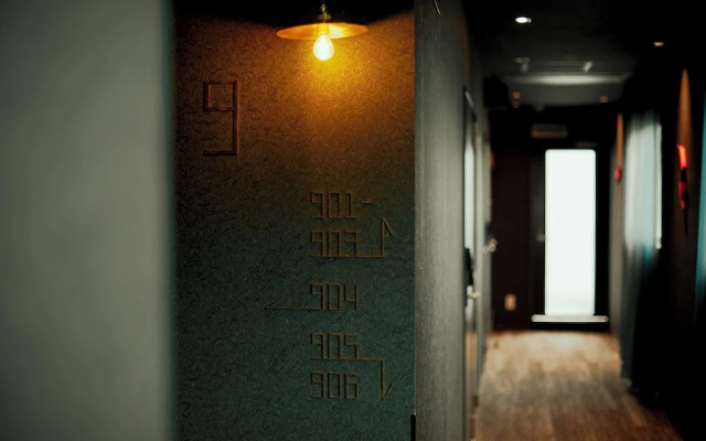 R Hotel Namba Daikokucho