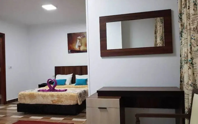 Golden Tulip Hotel