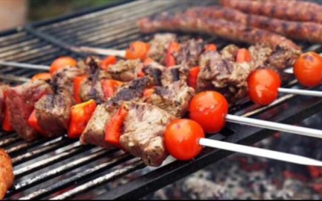 Apartamento con BBQ Los picadores
