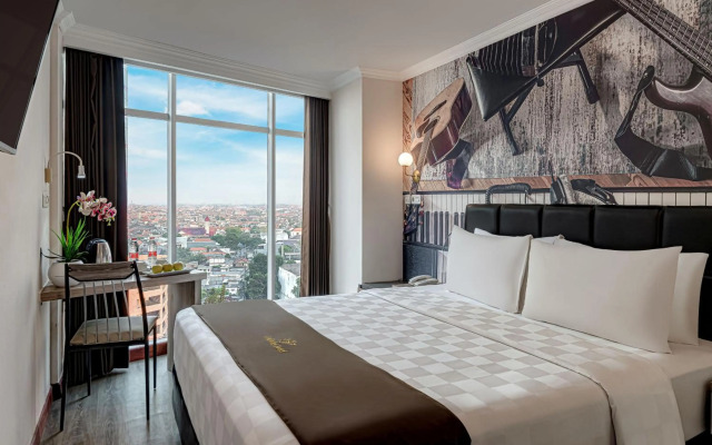 GoldVitel Hotel Surabaya
