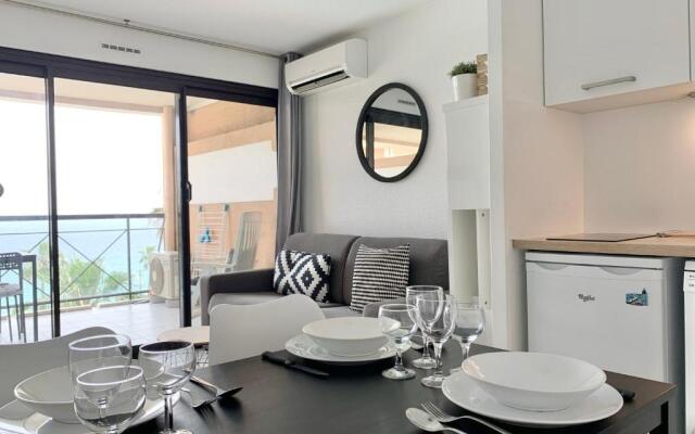 Appartement Vue Mer Cannes Azur