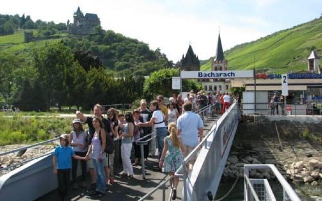 Ferienwohnungen-In-Bacharach