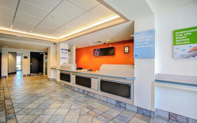 Motel 6 Missoula, MT