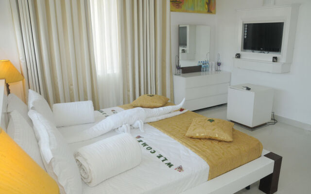 White Villa Resort Aungalla