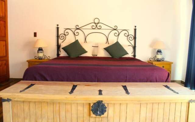 EL Molino de Allende Guest House