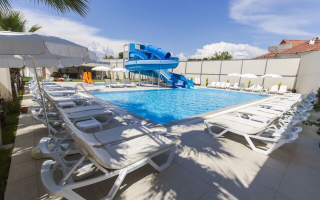 Katrancı Park Hotel