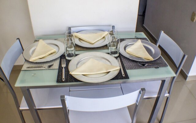 Apartamentos SOHO Basic – Cerca al Buenavista BAQ28A