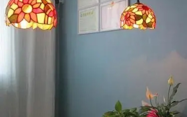 Luoyang Theme Apartment- Roaming in the Mediterranean