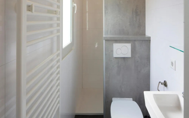 Comfortable Chalet With Dishwasher, Beach at Walkingdistance